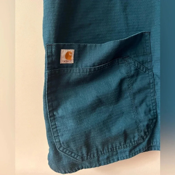 Carhartt Scrub Top |  Men’s XL - Picture 3 of 4